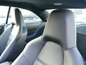 Mercedes-Benz CLK63 AMG Black Series 2008 года  (NA)
